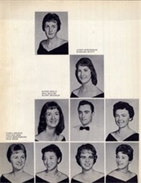 Arroyo High School - Arroyan Yearbook (San Lorenzo, CA), Class of 1961, Page 142 of 208 (30089)