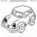 Toy Car Coloring Page At GetDrawings  Free Download sketch template