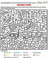 Math Coloring Puzzles Bundle By Arithmetints Tickx And Tints  TpT sketch template