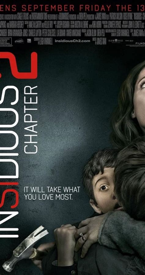 Insidious Chapter 5