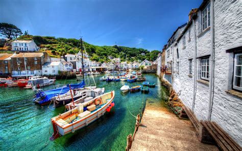 The most beautiful seaside villages in the UK | Seaside village, England, Village