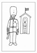 Printable England Coloring Pages For Kids & Adults  50 Instant sketch template