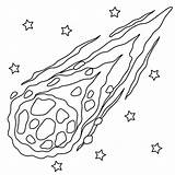 Meteor coloring page  Free Printable Coloring Pages sketch template