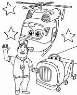 Superstar Jimbo Dizzy Et Roy De Super Wings Coloring Pages  sketch template