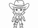 Rustic Cowboy Boots Coloring  Page sketch template