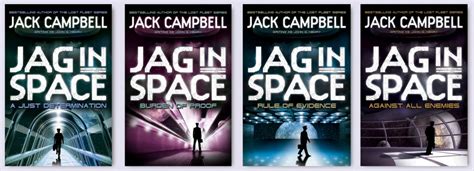 The JAG in Space series by John G Hemry – SFFWorld