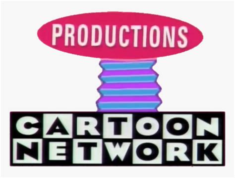 Cartoon Network Productions logo by mommysdadyy on DeviantArt