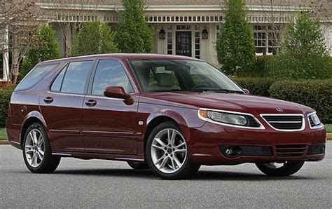 Used 2007 Saab 9-5 Wagon Review | Edmunds