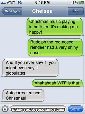 Damn You Autocorrect... - Gallery | eBaum's World