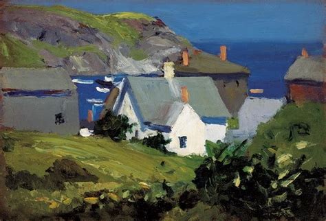 marine oil paintings: Edward Hopper - American