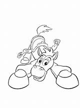 DISNEY COLORING PAGES TOY STORY  Toy Story coloring sketch template