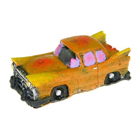 EE-1937 – Exotic Environments® Sunken Car Wreck – Blue Ribbon Pet Products, Inc.