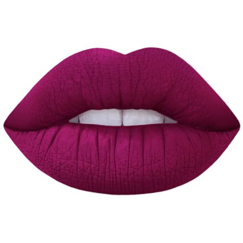 Berry Red Lipstick on Lips transparent PNG - StickPNG