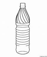 Soda Bottle Coloring Page Pages sketch template