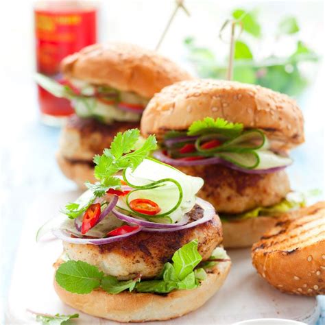 Gourmet Burger Recipes for Grilling