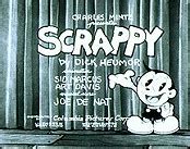 Scrappy's Theme Song (1934) - Scrappy Theatrical Cartoon Series