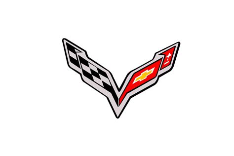 Corvette C7 Logo Instant Download, Vector, Car, Emblem, SVG, Cut File, Print, Digital ...