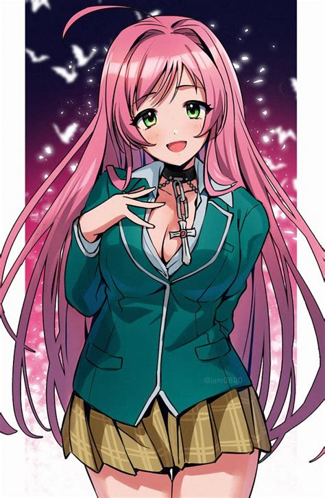 Akashiya Moka - Rosario + Vampire - Image by iam0800 #3625865 ...