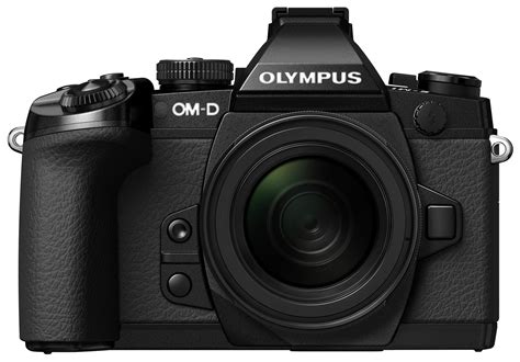 New Olympus Mirrorless Camera Plans to Eat Other Mid-Size Shooters for Lunch | WIRED