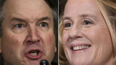 Fact vs Fiction: Brett Kavanaugh and Christine Blasey Ford - Movie TV ...