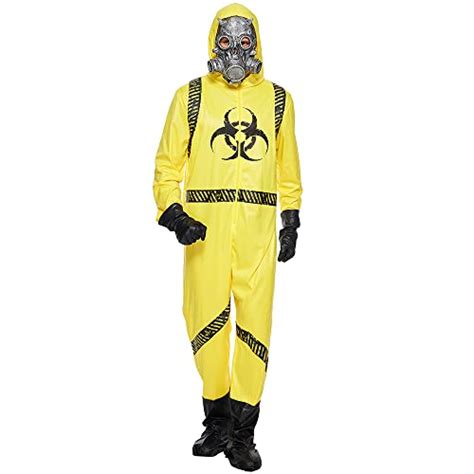 Breaking Bad Biohazard Suit: I Tested It and Here's What Happened