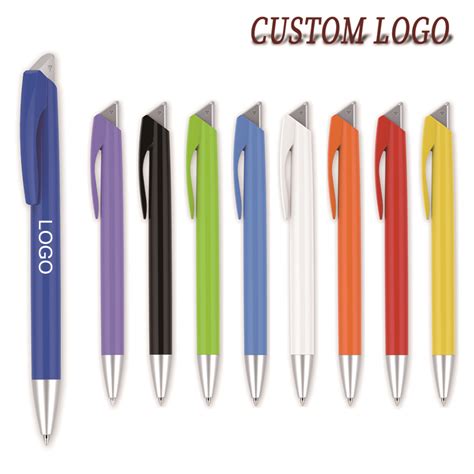 School Supplies Bulk Personalized Ballpoint Teacher Pens - Security Services