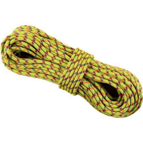 Rock Climbing Rope at best price in New Delhi by Naaz Shoe Lace Factory | ID: 13038079162