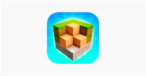 ‎Block Craft 3D: Crafting Game on the App Store