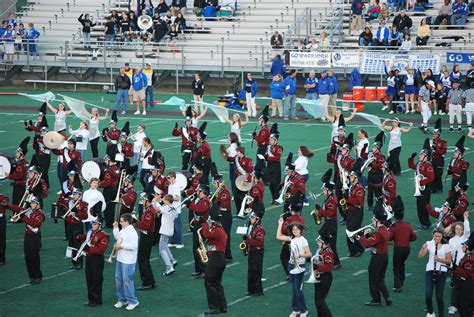 Walled Lake Northern Marching Band | Walled Lake Northern vs… | Flickr