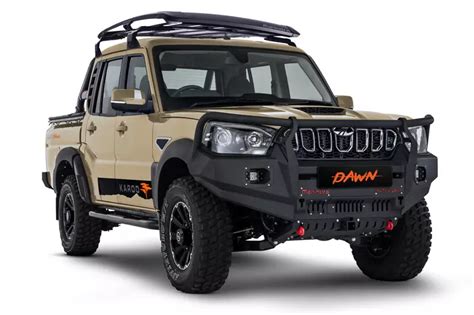 Pik Up DC Special Editions | Vehicles | Rola Mahindra | Western Cape