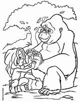 60 Tarzan Coloring Pages  Free & Printable For Kids And Adults sketch template
