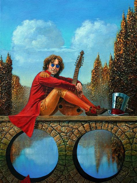 My Pet Arts: Michael Cheval b.1966