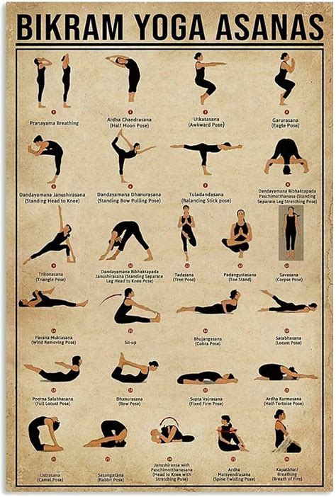 Beginner Bikram Yoga Poses | ubicaciondepersonas.cdmx.gob.mx