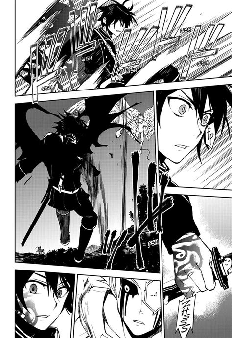 Read manga Seraph of the End Chapter 065 online in high quality ...