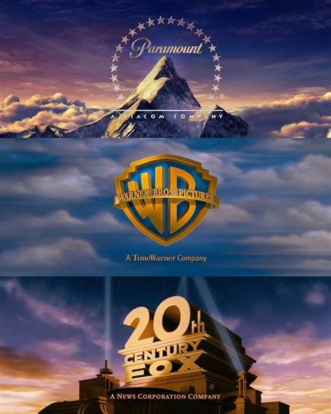 My Favorite Movie Studios - Paramount Pictures, Wa by FanOf2010 on DeviantArt