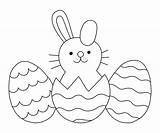 Free Printables Easter Coloring Pages sketch template