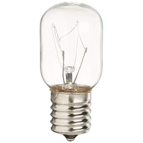 GE WB25X10030 40 Watt Light Bulb for Microwaves - Walmart.com - Walmart.com