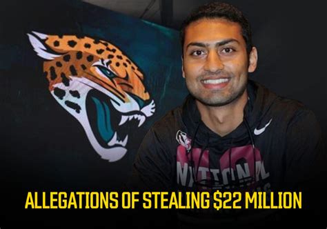 Who Is Amit Patel? Man Who Allegedly Stole $22 Million from ...