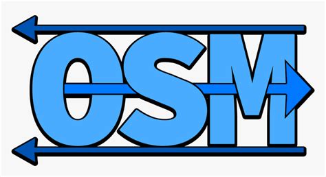 Osm Logo, HD Png Download - kindpng