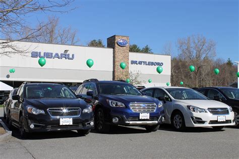 Brattleboro Subaru - Brattleboro, VT | Cars.com