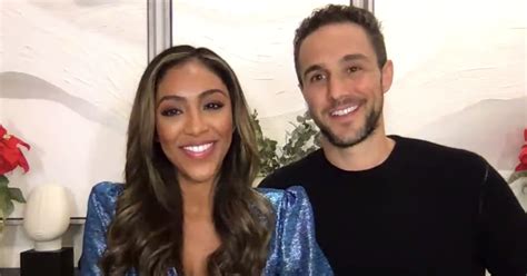 Watch The Bachelorette's Tayshia and Zac's GMA Interview | POPSUGAR ...