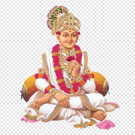 Swaminarayan PNG Images, Hindu, Inida PNG Transparent Background ...