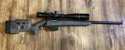 WTS Bergara B14 HMR 6.5 CM and scope | Carolina Shooters Forum