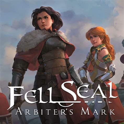 Fell Seal: Arbiter's Mark