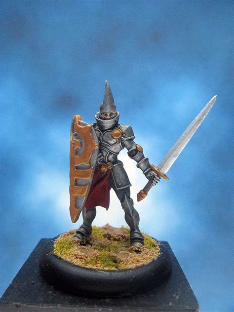 Painted Rackham Confrontation Miniatures Griffin Conscripts. | Miniatures, Fantasy miniatures ...