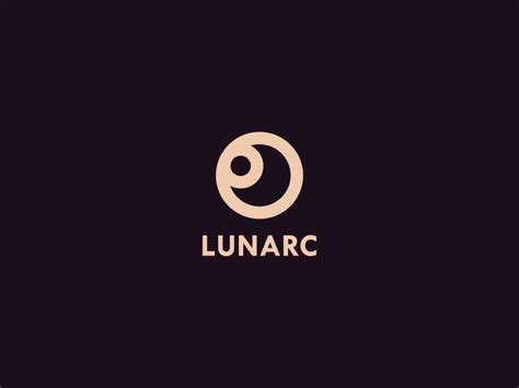 Lunar Logo - LogoDix