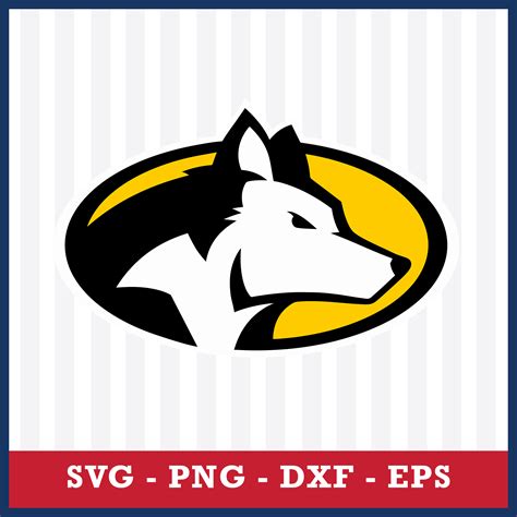 Logo Michigan Tech Huskies Svg, NCAA Logo Svg, Sport Svg, Pn | Inspire ...