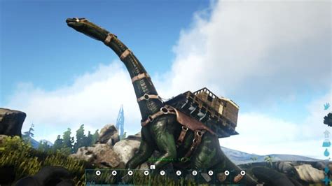 ARK Survival Evolved [Nintendo Switch] | Review