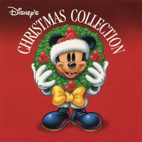 Disney's Christmas Collection (1995, CD) - Discogs