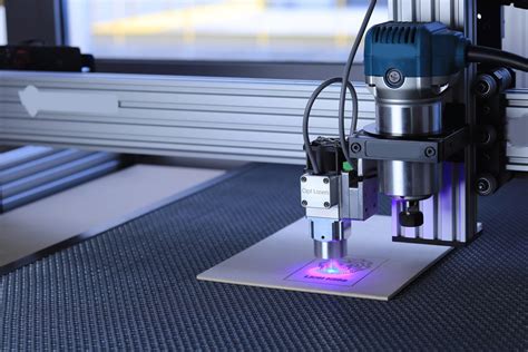 How Do Laser Etching Machines Work?